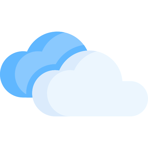 Cloudy icon