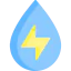 Water energy ícono 64x64