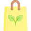 Organic bag ícono 64x64