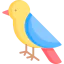 Bird ícono 64x64