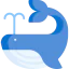 Whale ícono 64x64