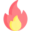 Flame icône 64x64
