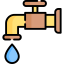 Save water icon 64x64