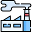 Air pollution icon 64x64