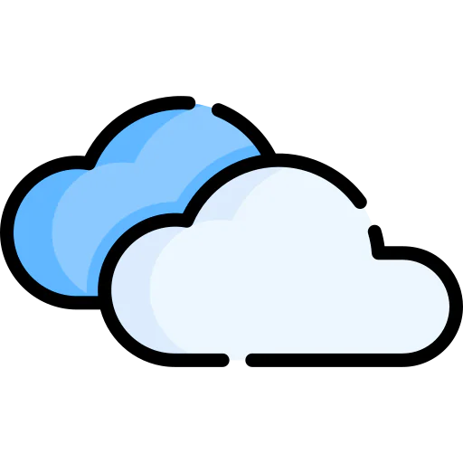 Cloudy icon