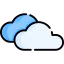 Cloudy icon 64x64