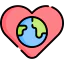Earth icon 64x64