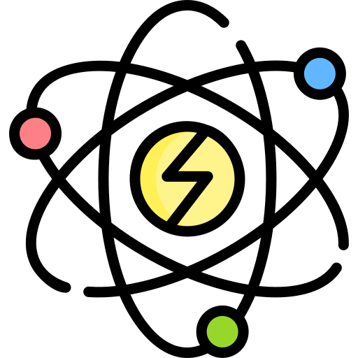 Atom 图标