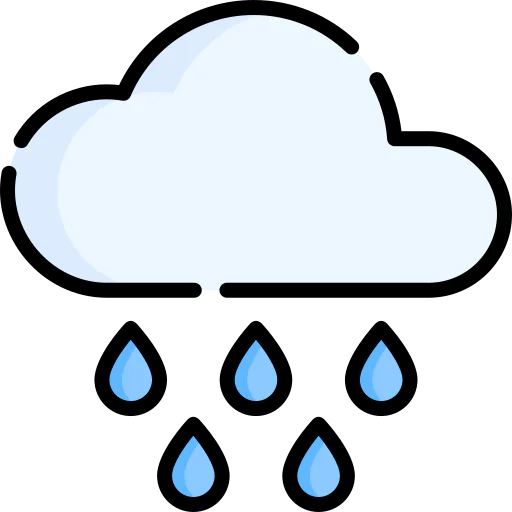 Rain icon