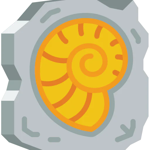 Fossil icon