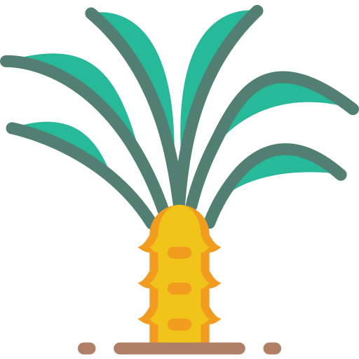 Palm tree 图标