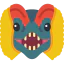 Dilophosaurus 상 64x64