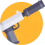 Gun icon 64x64