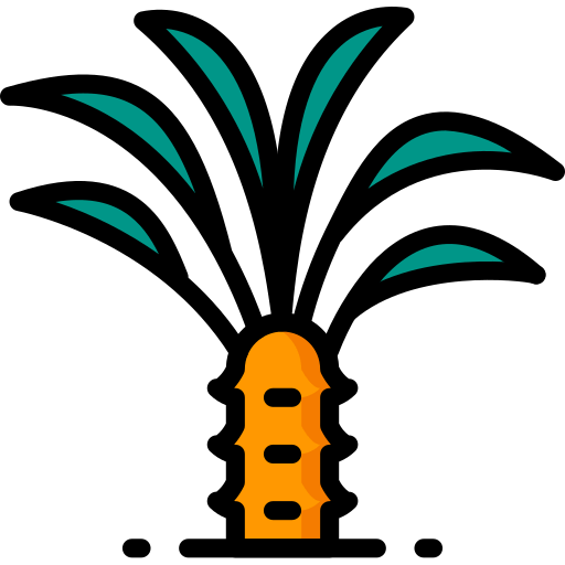Palm tree 图标