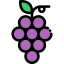 Grapes icon 64x64
