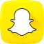Snapchat Symbol 64x64