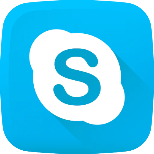 Skype Ikona