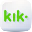 Kik Symbol 64x64