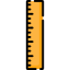 Ruler icon 64x64
