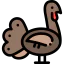 Turkey icon 64x64