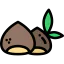 Chestnut icon 64x64