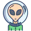 Alien іконка 64x64