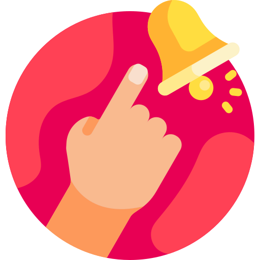 Notification icon