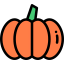 Pumpkin icon 64x64
