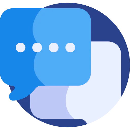 Chat icon