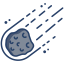 Asteroid іконка 64x64