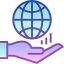 Глобальные услуги иконка 64x64