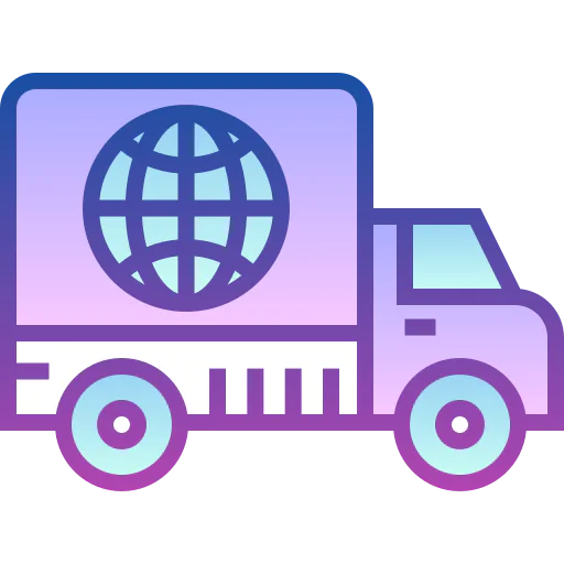 Global distribution 상