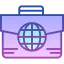 Международный бизнес иконка 64x64