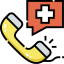 Emergency call 图标 64x64