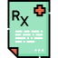 Prescription biểu tượng 64x64