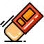 Eraser icon 64x64