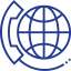 Global communication biểu tượng 64x64