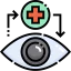 Ophthalmology biểu tượng 64x64