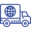Global distribution biểu tượng 64x64