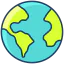 Earth іконка 64x64