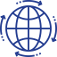 Global distribution biểu tượng 64x64