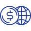 Global economy biểu tượng 64x64