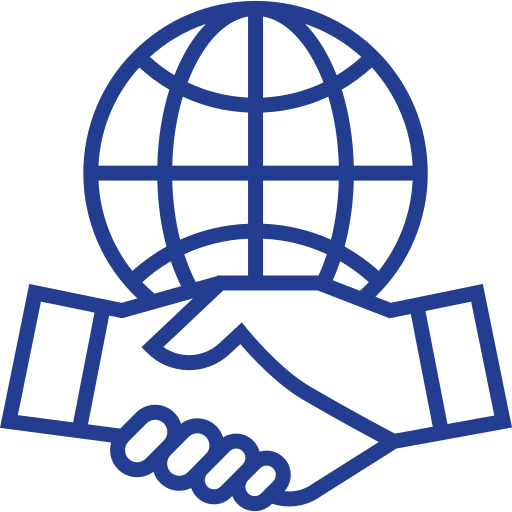 Handshake icône