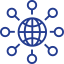 Global connection biểu tượng 64x64