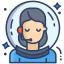 Astronaut іконка 64x64