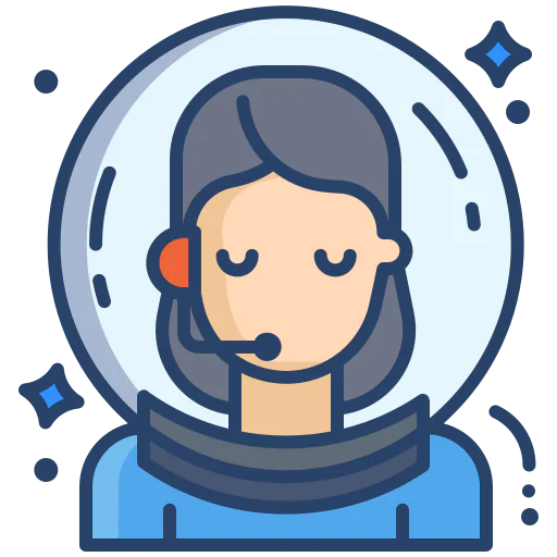 Astronaut 图标
