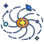 Galaxy іконка 64x64
