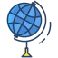 Globe іконка 64x64