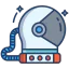 Astronaut іконка 64x64
