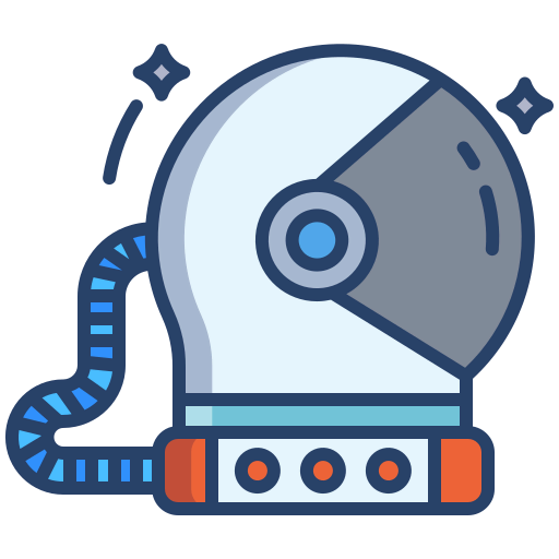 Astronaut 图标